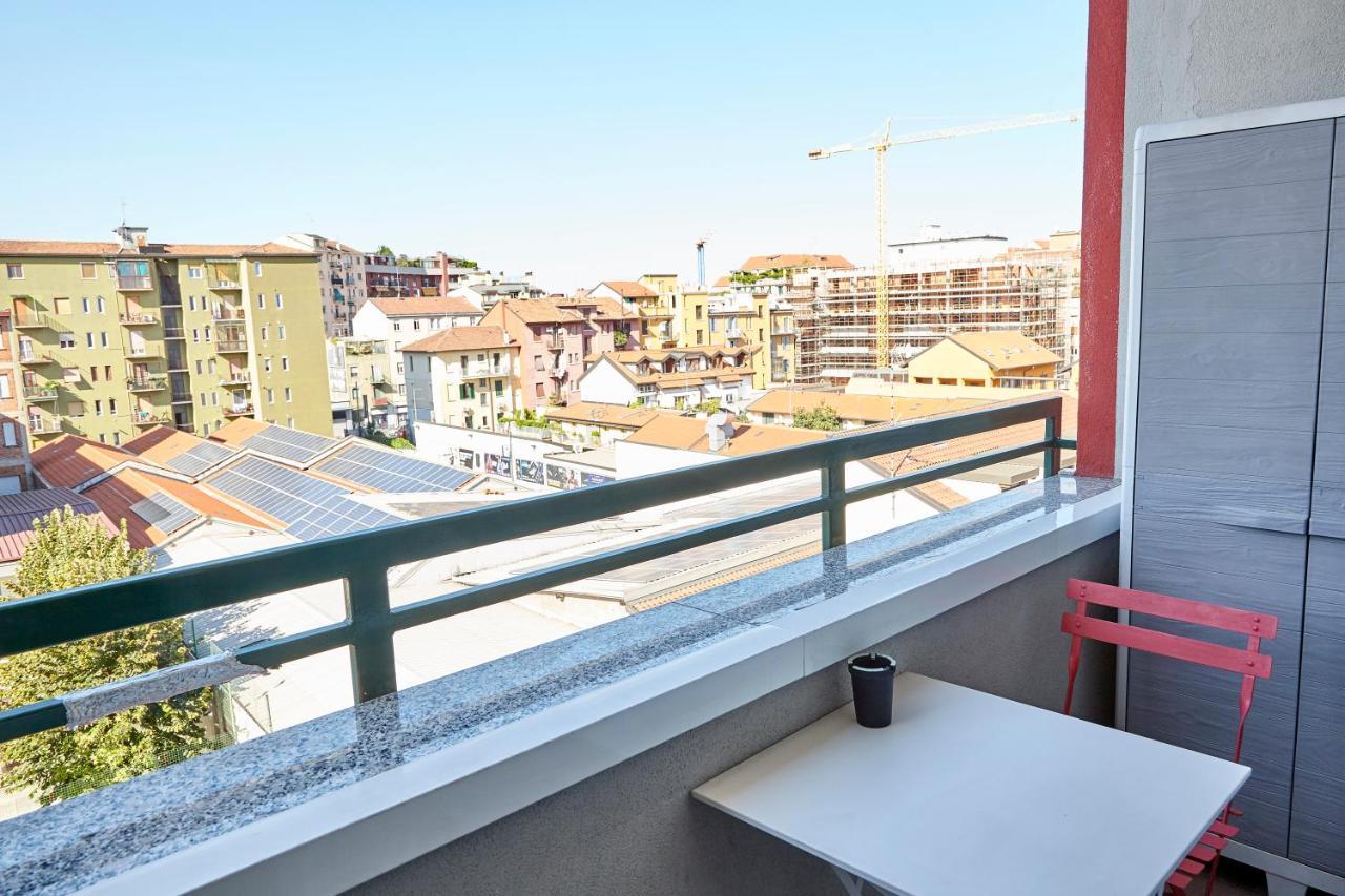 Appartement Luvi - Villoresi 28 Milaan