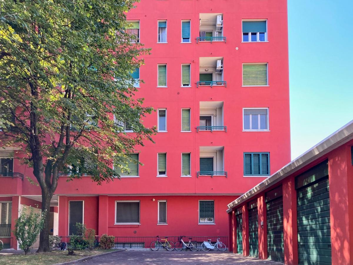 Appartement Luvi - Villoresi 28 Milaan